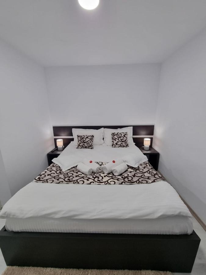 Casa Thor Apartment Sinaia Luaran gambar