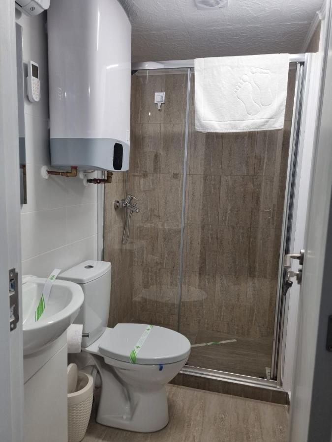 Casa Thor Apartment Sinaia Luaran gambar