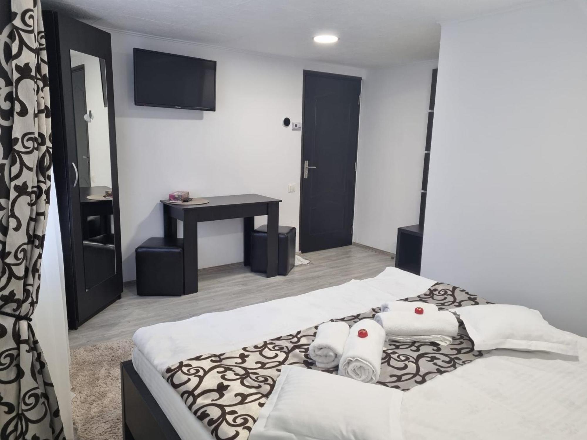 Casa Thor Apartment Sinaia Luaran gambar