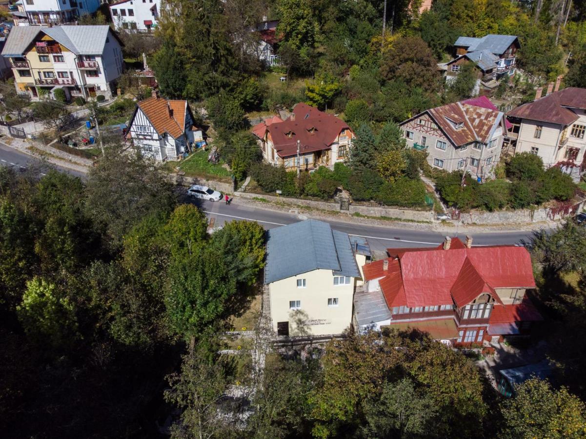 Casa Thor Apartment Sinaia Luaran gambar